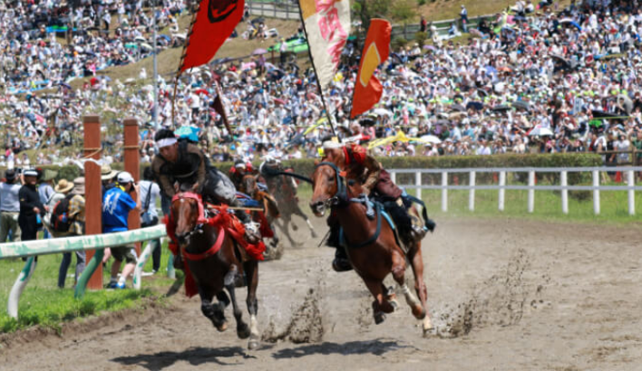 相馬野馬追