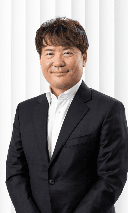 株式会社中原商事代表取締役社長 中原 竜太